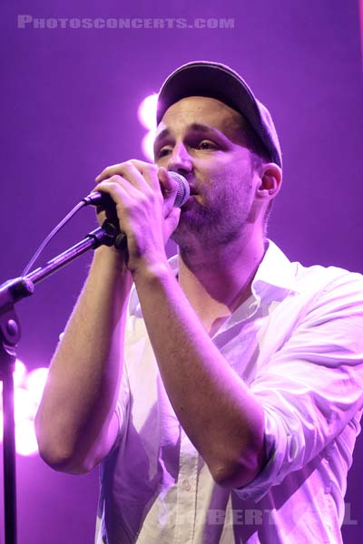 ISAAC DELUSION - 2014-06-21 - PARIS - Olympia - 